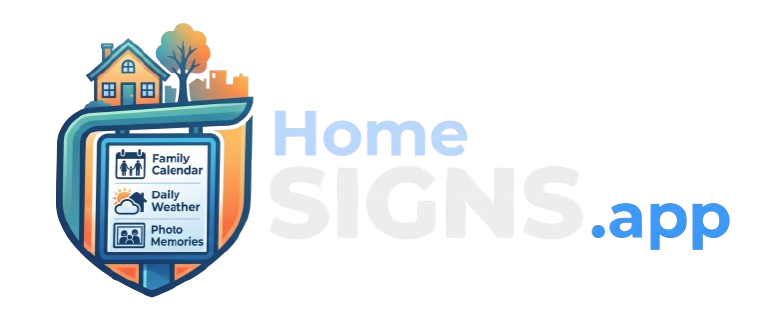 HomeSigns.app
